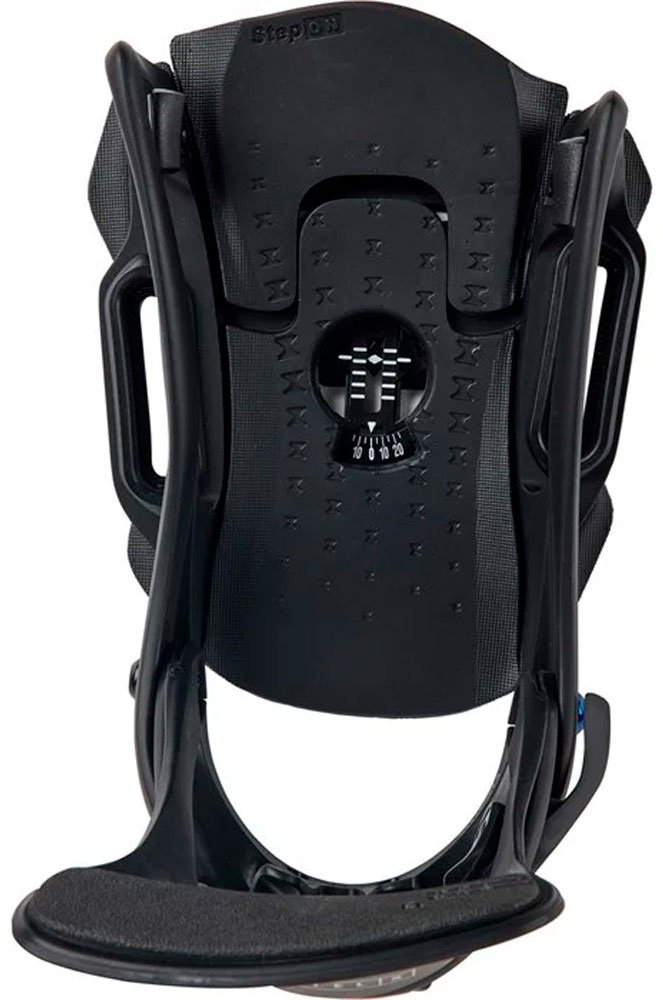 Крепление BURTON 3030410A02RG 2026 черный L купить,239900