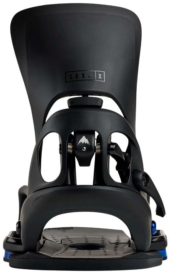 Крепление BURTON 3030510A02RG 2026 черный M