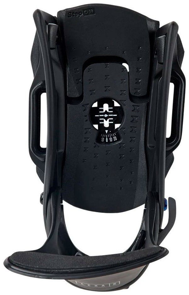 Крепление BURTON 3030510A02RG 2026 черный M