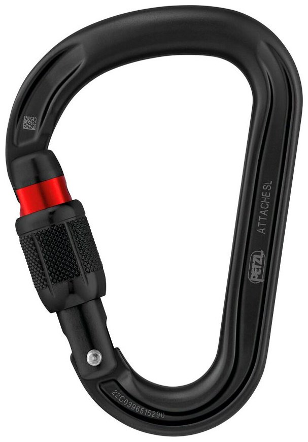 Карабин Petzl Attache, M038AA02