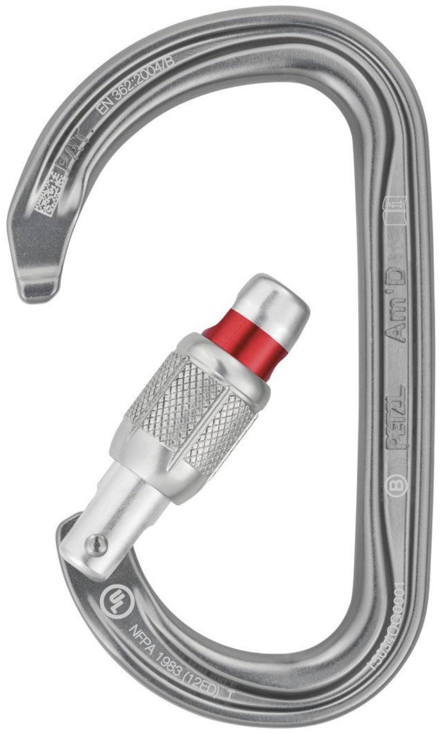 Карабин Petzl M34A SL