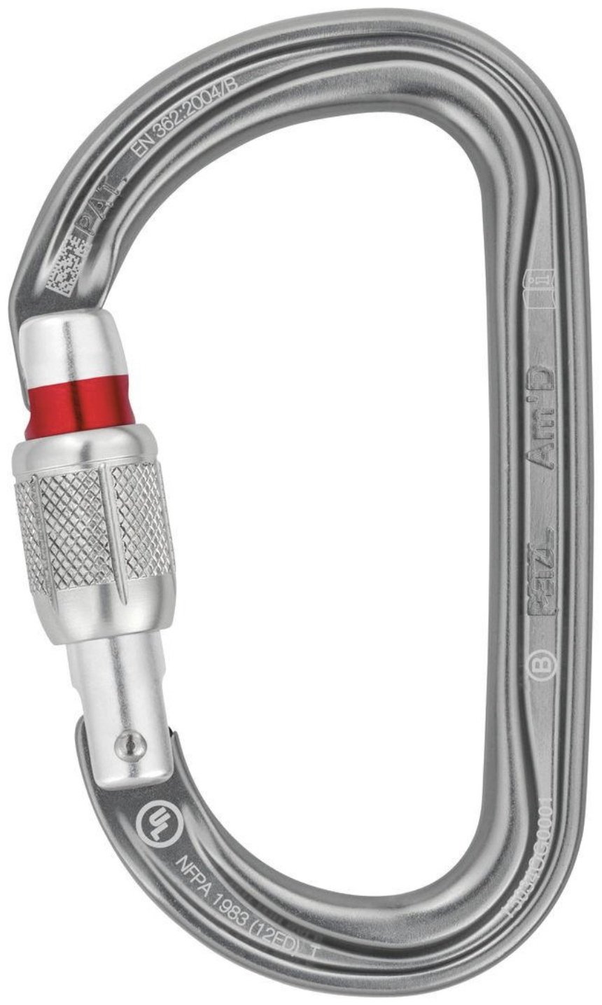 Карабин Petzl M34A SL