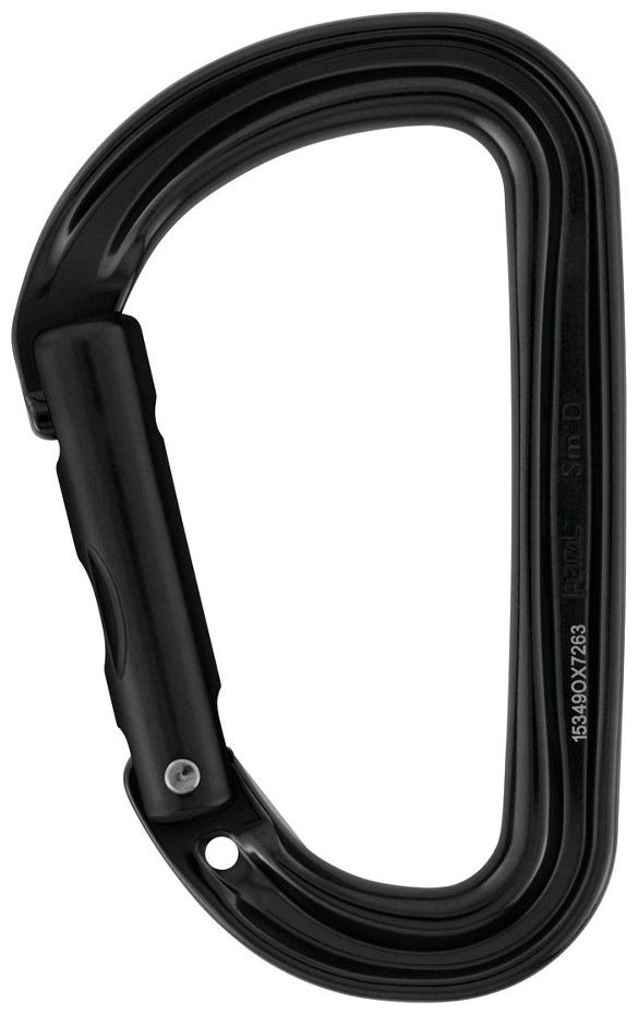 Карабин Petzl Sm'D, M39A SLN