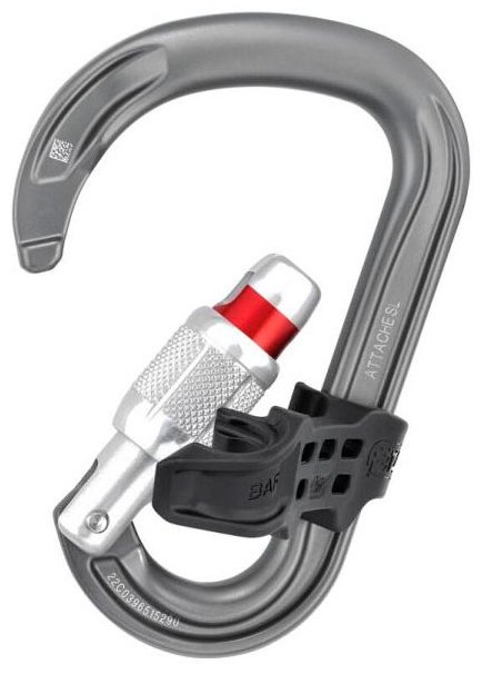 Карабин Petzl Attache Bar, M038CA00 купить,NaN