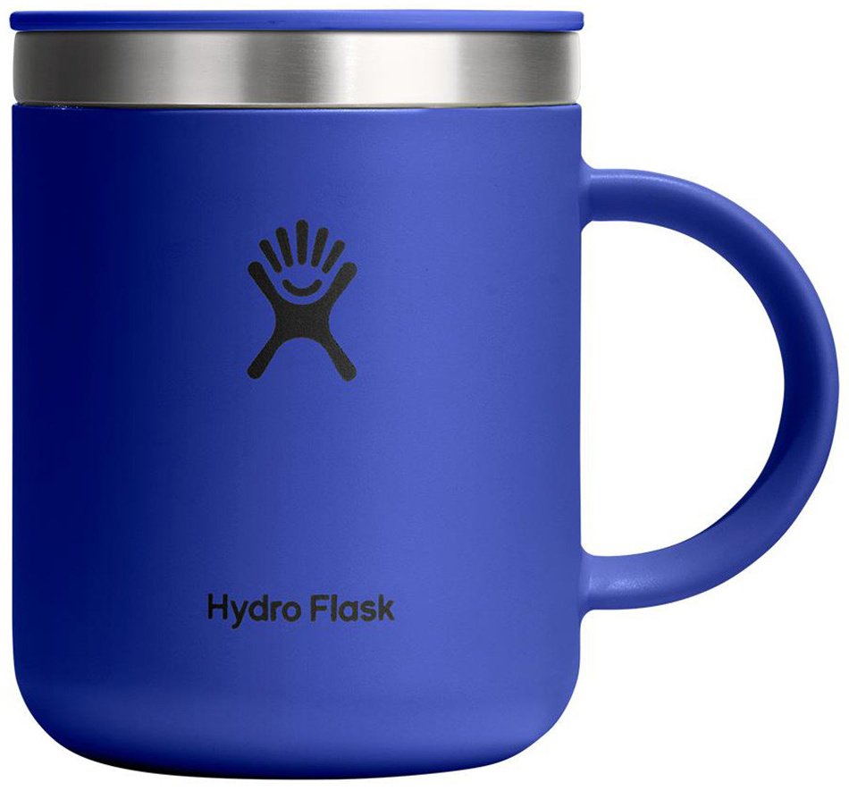 Термокружка Hydro Flask Mug12 M12CPC382 0.4 л синий купить,16900