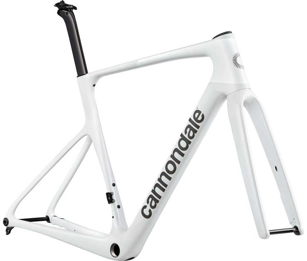 Рама Cannondale C1113GU30-CAS rigid карбон (углепластик) L