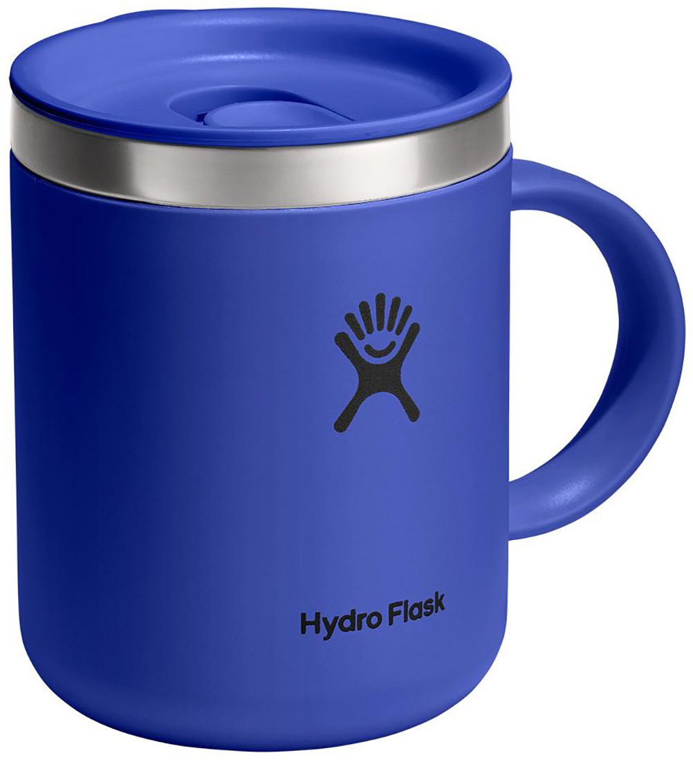 Термокружка Hydro Flask Mug12 M12CPC382 0.4 л синий купить,16900