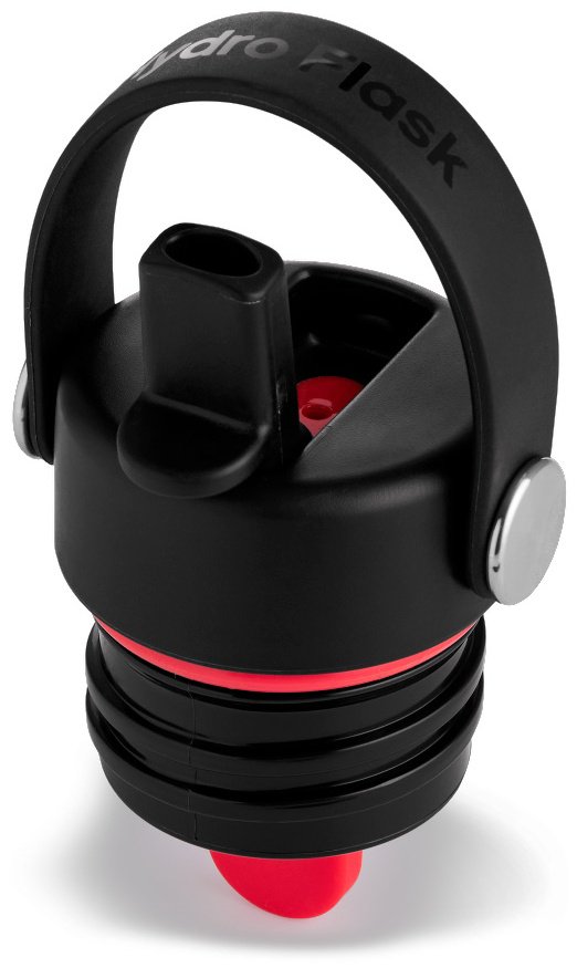 Термобутылка Hydro Flask SAS21CFS001 0.621 л черный купить,NaN