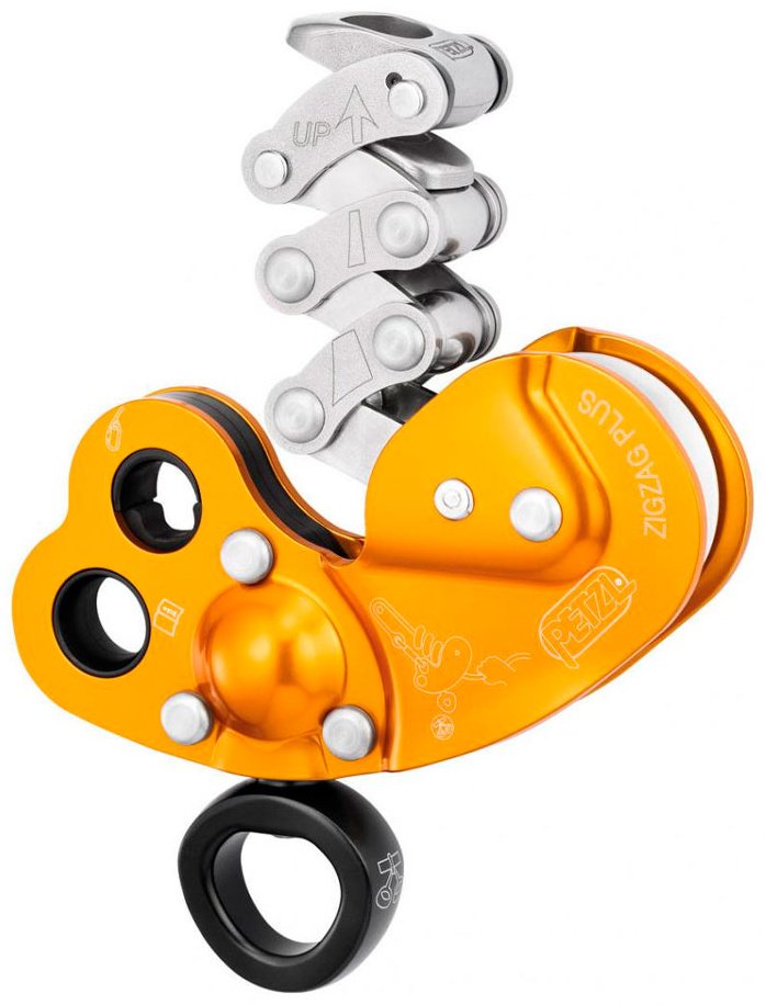 Ус самостраховки Petzl ANGE FINESSE LL, D022BA00 15 см
