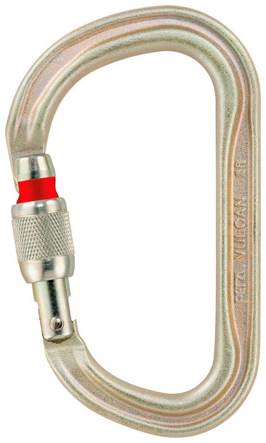 Карабин Petzl Connector Vulcan, M073AA00