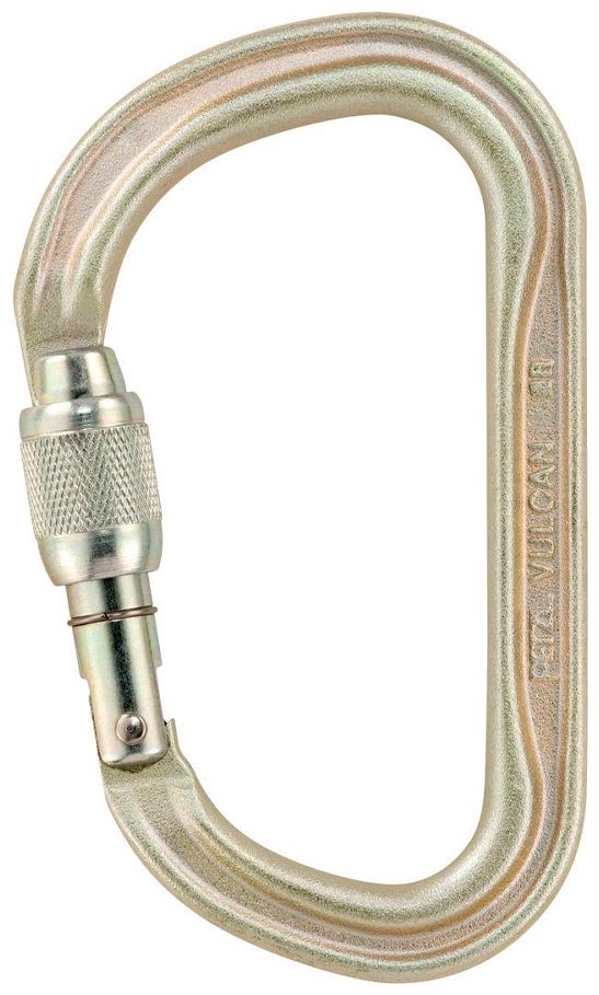 Карабин Petzl Connector Vulcan, M073AA00