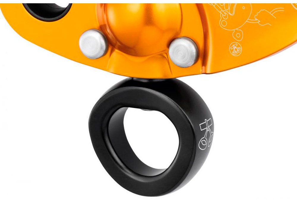 Ус самостраховки Petzl ANGE FINESSE LL, D022BA00 15 см