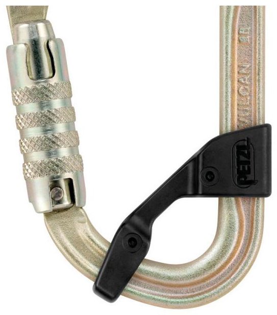 Карабин Petzl Connector Vulcan, M073AA00