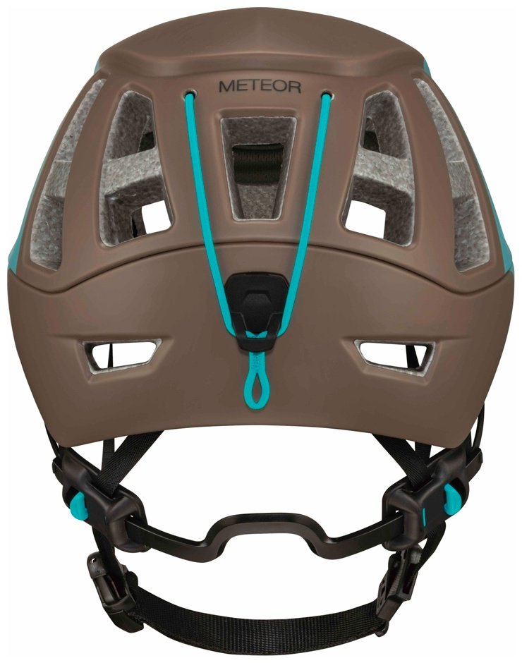 Шлем Petzl Meteor A071AC07 голубой, коричневый L, M купить,56900