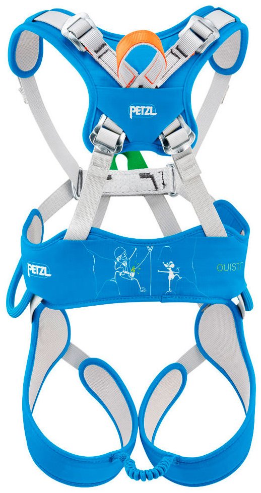 Страховочная система Petzl OUISTITI, C068AA00