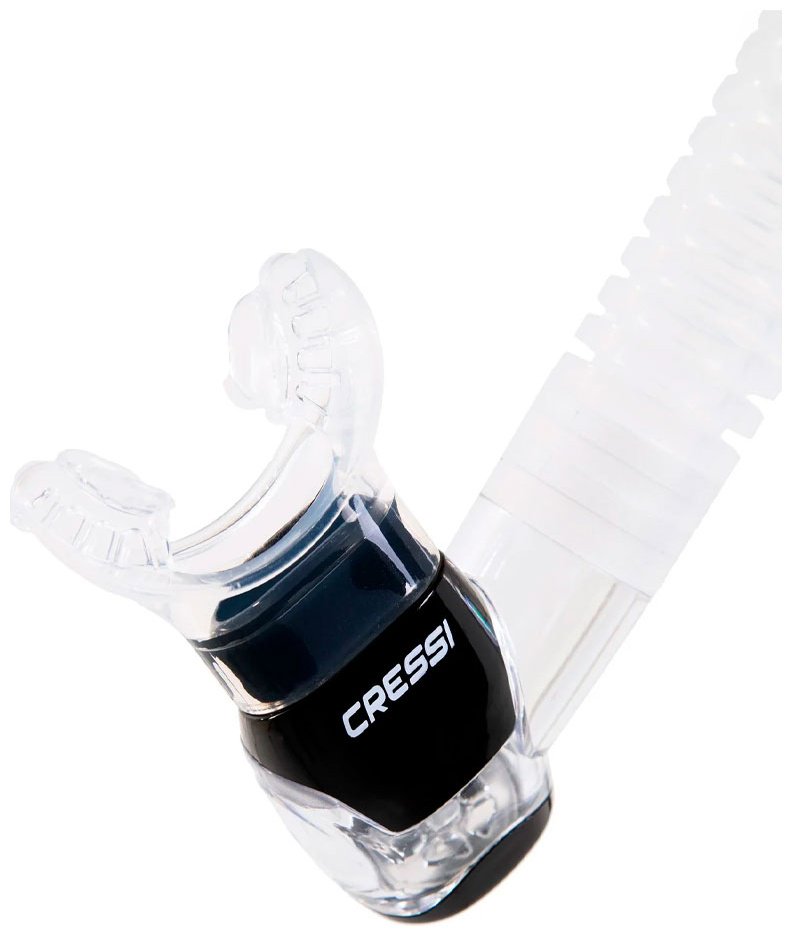 Трубка Cressi ES290050 черный купить,19900