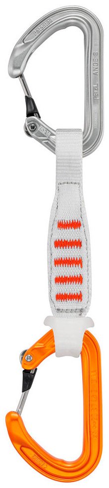 Ус самостраховки Petzl 2 SHACKLES, M057AA00 10 см