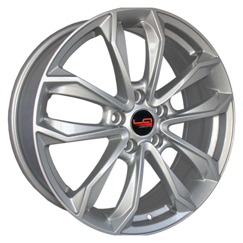 Комплект дисков Replica Concept TY510 5х114.3 R16х6.5 СВ60.1 ЕТ45 S купить,NaN