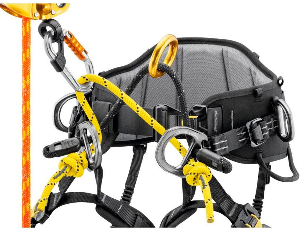Страховочная система Petzl SEQUOIA, C069AB02