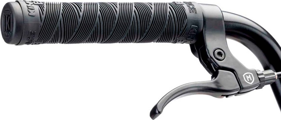 Велосипед Kink Gap XL 2023 22 дюйма черный