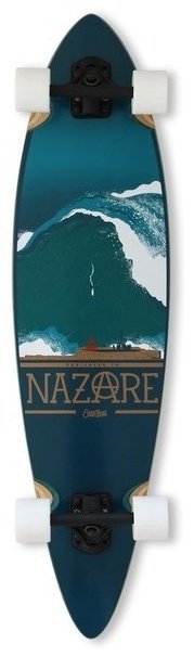 Скейтборд Eastcoast Nazare EC201904 мультиколор 38 дюйм