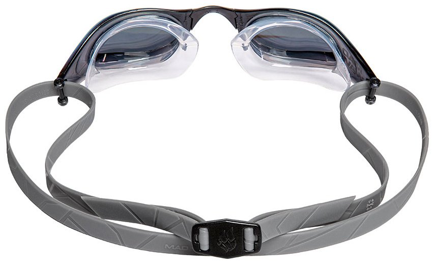 Очки Madwave M0454 12 0 09W унисекс серый