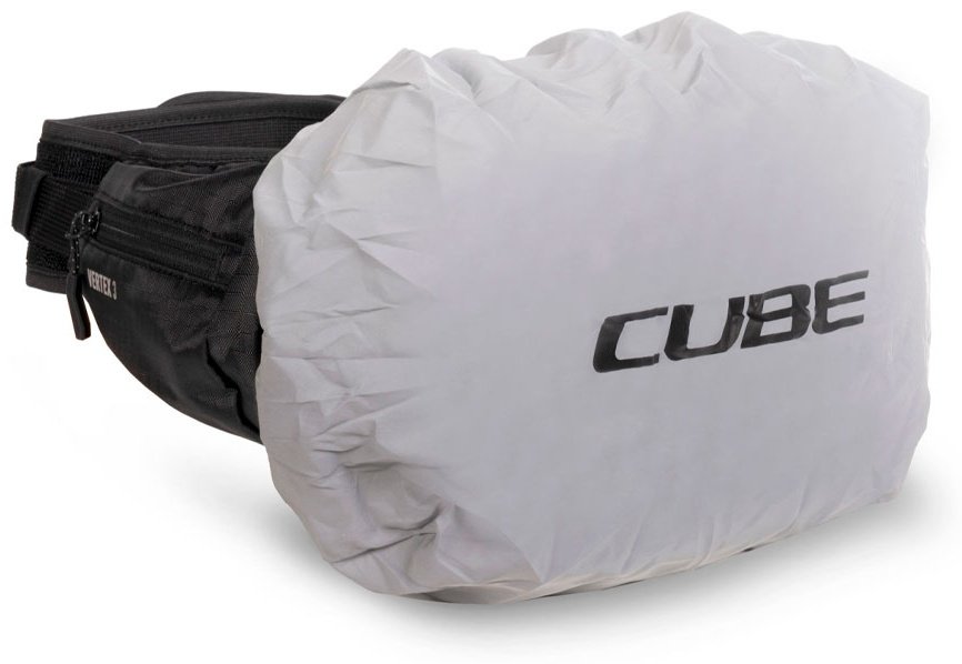 Велосумка Cube 12139 черный купить,NaN