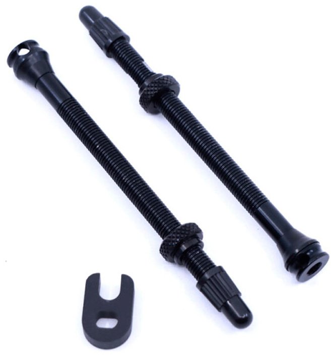 Ниппель Pirelli Tubeless Valve Kit 80mm/4727600/80 mm