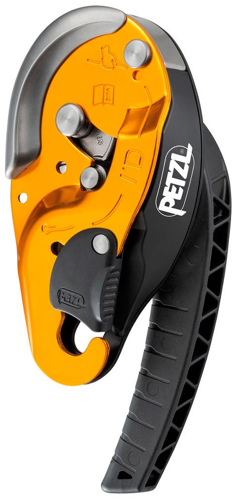 Спусковое устройство Petzl I'D EVAC, D020AA00 20 см