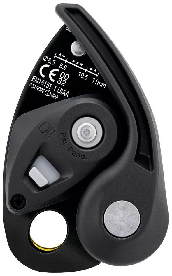Спусковое устройство Petzl GRIGRI+ , D015AA00 10 см