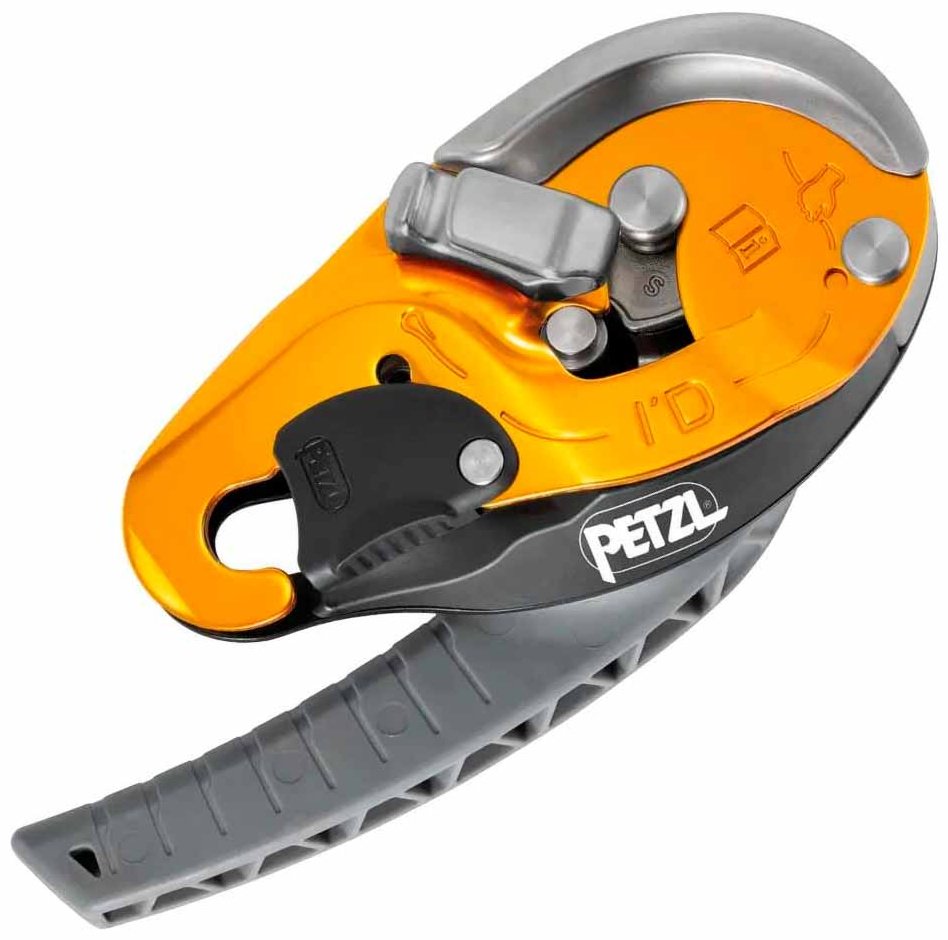 Спусковое устройство Petzl I'D EVAC, D020CA00 20 см