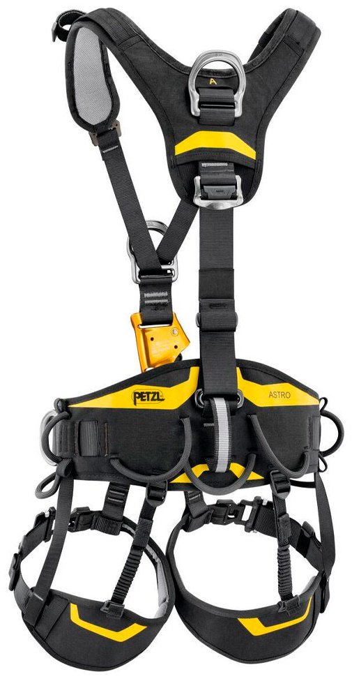 Страховочная система Petzl ASTRO European Version, C083AB02