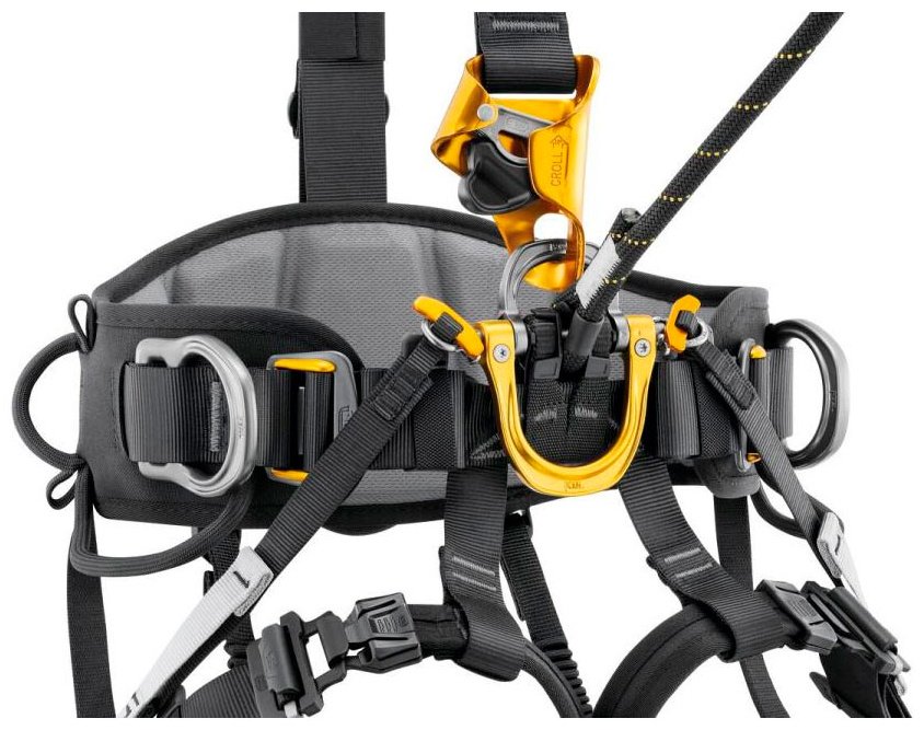 Страховочная система Petzl ASTRO European Version, C083AB02