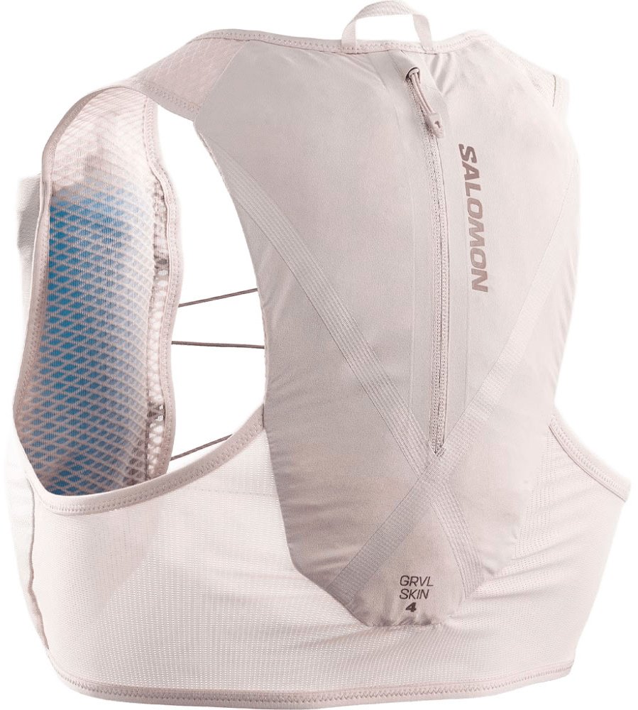 Рюкзак Salomon GRAVEL SKIN 4, LC2854900 для бега 4 серый купить,NaN