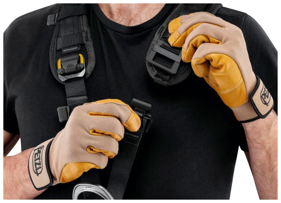Страховочная система Petzl ASTRO European Version, C083AB02