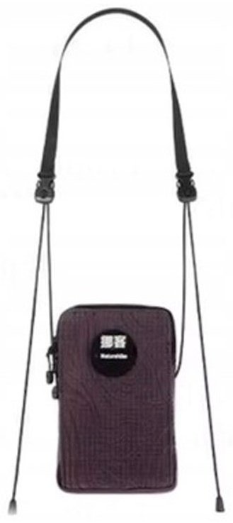 Сумка Naturehike CNK2450XB011 1 л серый