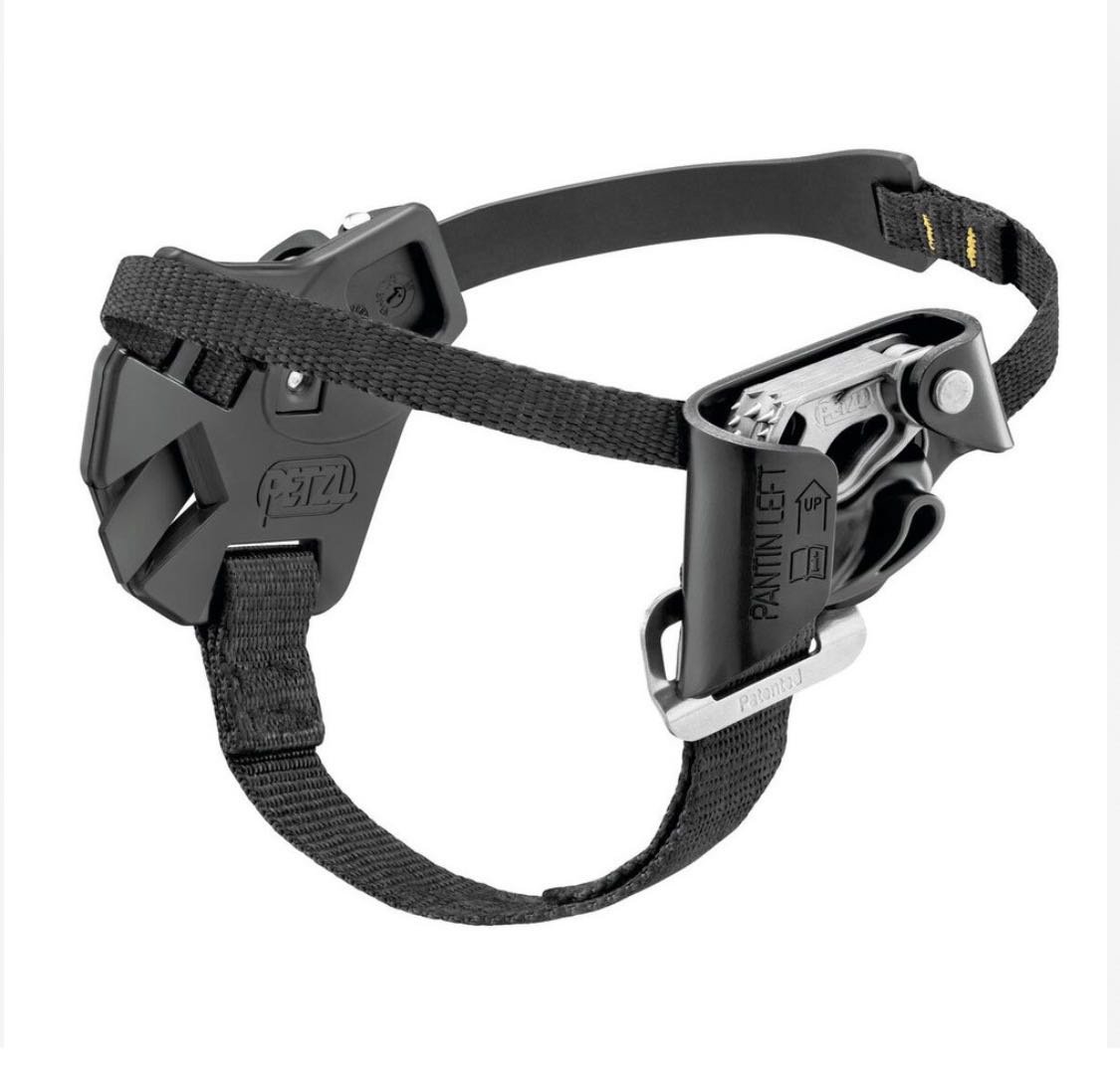 Зажим Petzl B002BA00 черный