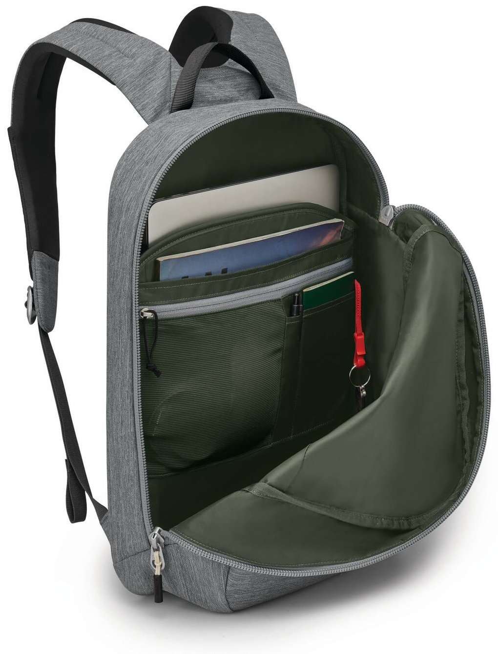 Рюкзак Osprey 10004214 ARCANE LARGE DAY MEDIUM городской 20 серый купить,NaN