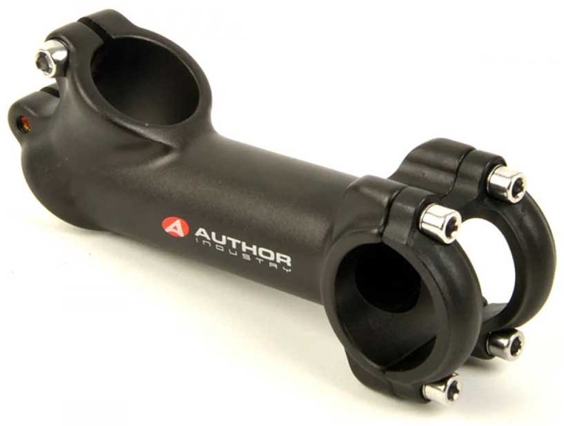 Вынос руля Author ACO-ST-009 A-head/32 151 006/r.35 e.90 d.28.6 BB 31.8mm, matt black