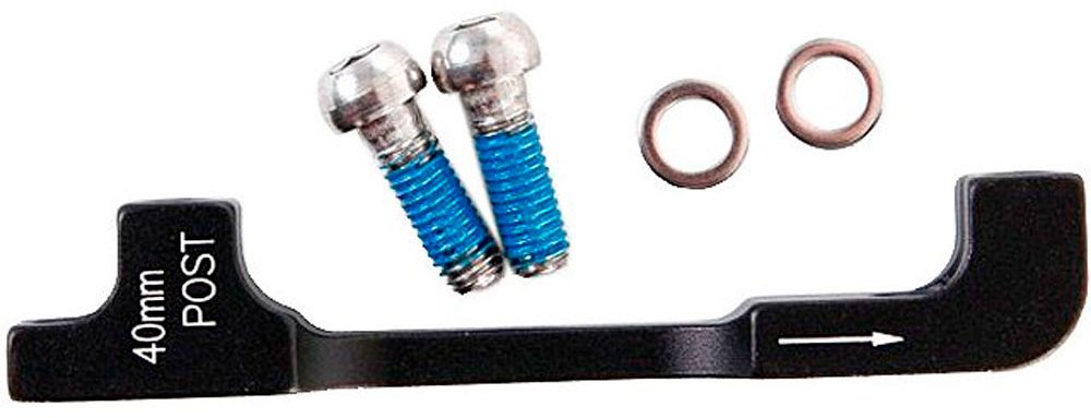 Переходник для тормоза Avid Bracket- 40 P