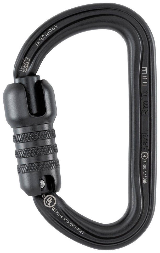 Карабин Petzl Bm'D, M032AA01