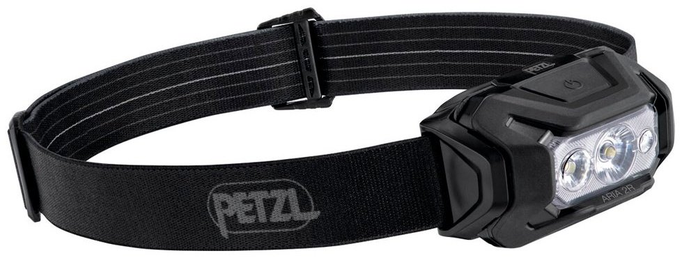 Фонарь Petzl E070DA00 налобный черный купить,56900