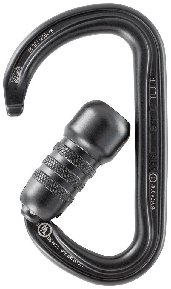 Карабин Petzl Bm'D, M032AA01