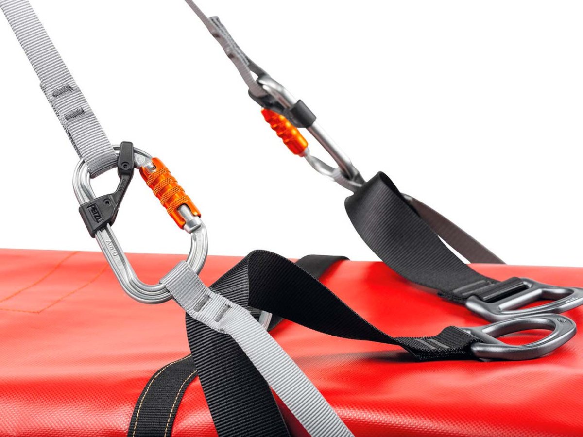 Ус самостраховки Petzl PROGRESS ADJUST-Y, S059AA00 20 см купить,119900