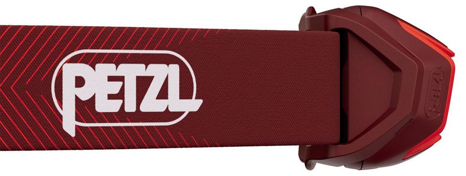 Фонарь Petzl E065AB02 налобный красный