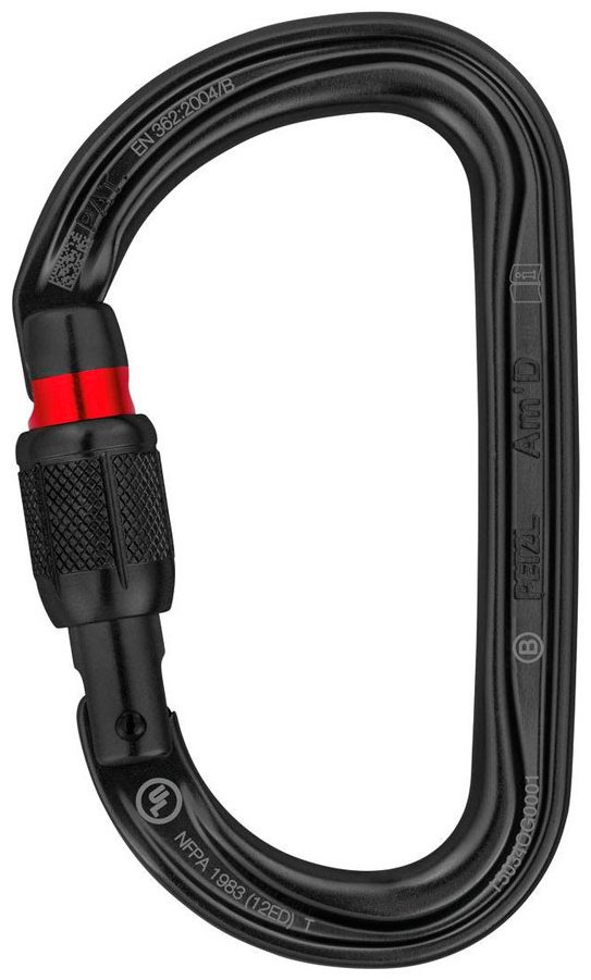 Карабин Petzl AMD, M34A SLN купить,13900
