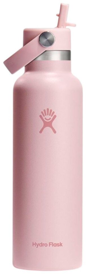 Термобутылка Hydro Flask Standard Flex Straw Cap S21CFS678 0.6 л розовый