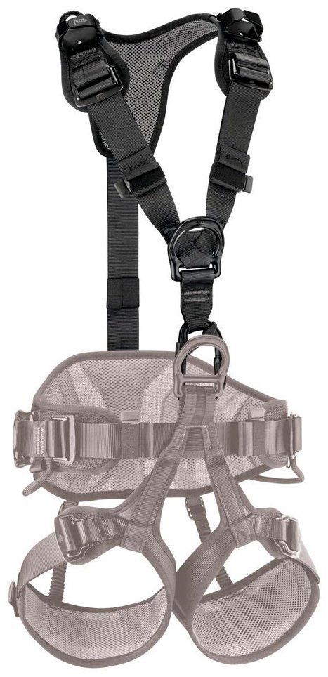 Ус самостраховки Petzl FIL, C081AA00 15 см