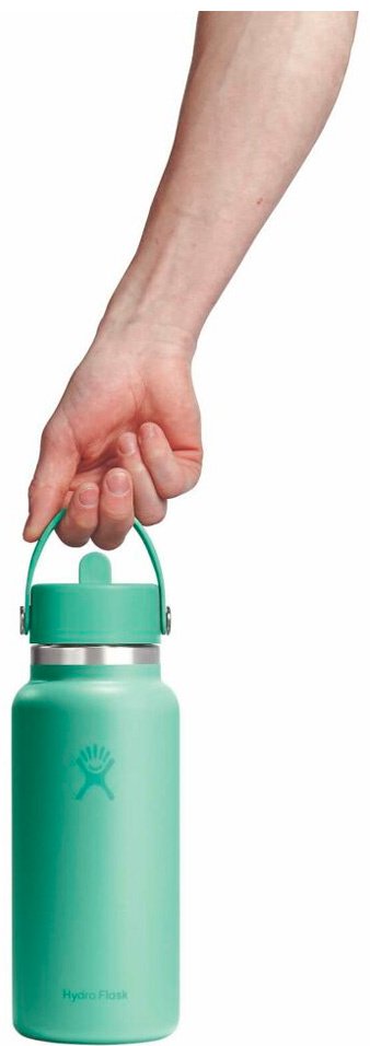 Термобутылка Hydro Flask SAW32CFS346 0.946 л зеленый