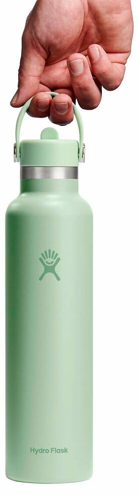 Термобутылка Hydro Flask SAS21CFS344 0.621 л зеленый купить,NaN